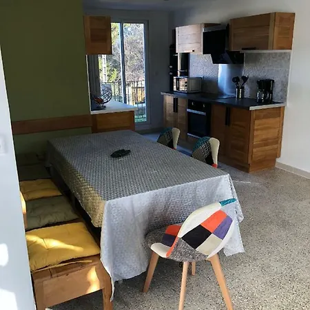 Ferienhaus Cerestine Céreste